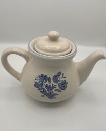 Yorktown Pfaltzgraff Tea Pot With Lid