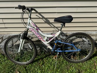 24' Huffy Highland 18-Speed Mtn Bike