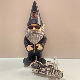 2 Harley Davidson Collectibles