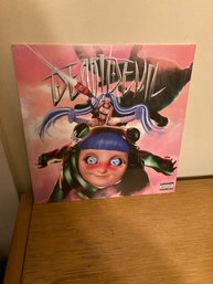 Ashnikko DEMIDEVIL Album Record Vinyl Lp Sealed New