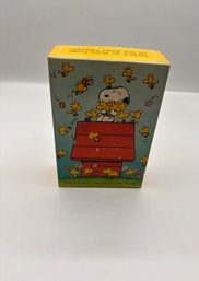 Vintage Hallmark Snoopy And Friends Jigsaw Puzzle