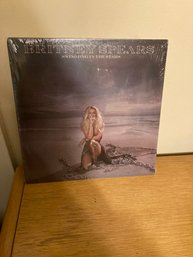 Britney Spears Lp Album New Sealed