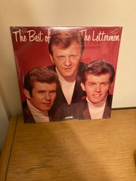 The Best Of The Lettermen Lp Record