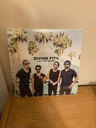 Divine Fits Lp Record New Sealed