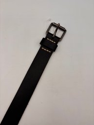 Nice J. Crew Genuine Leather Belt