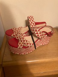 Free People Platform Shoe Sandals Eu Size 40 New