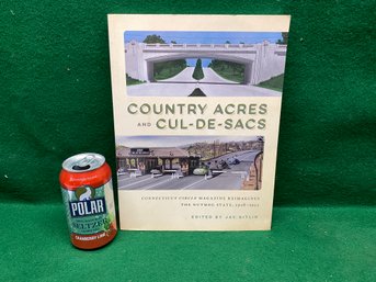 Country Acres And Cul - De- Sacs. Connecticut Circle Magazine Reimagines The Nutmeg State. 1938 - 1952.