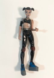 1999 The Tenth Adrenalynn Action Figure