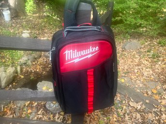 Milwaukee Workman's Backpack