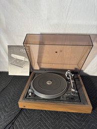 Dual Cs1257 Turntable