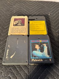 Group Of 8 Tracks