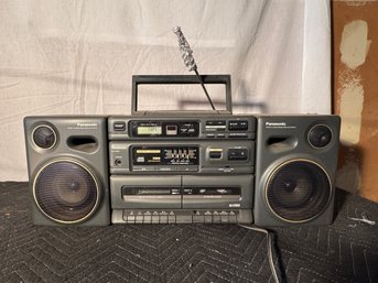 Panasonic Rx-dt650 Radio