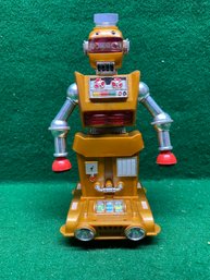 Vintage 1968 Ideal Space Robot Zeroids Zobor Zeroid. Yes Shipping.