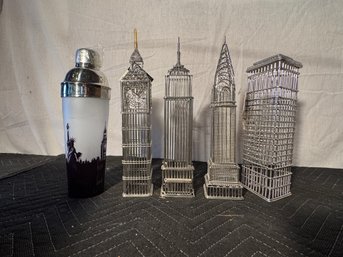 Group Of Nyc Home Decor