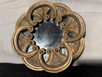 Small Decorative Wall Mirror