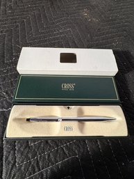 Cross Pen With Box