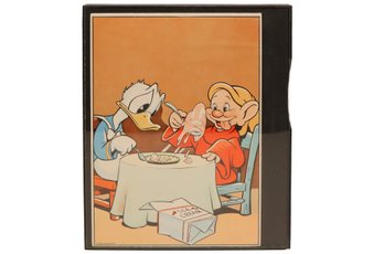 Walt Disney Comic & Stories Subscriber Print 1940s