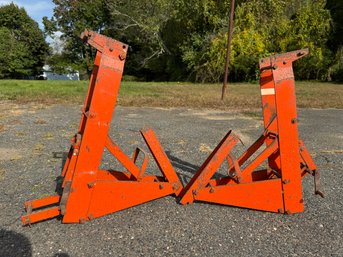 Scaffolding Jack Stands