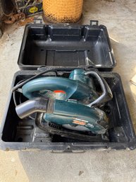 Black And Decker Wood Hawk Electric Saw