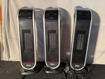 Group Of Atomi Smart Heaters