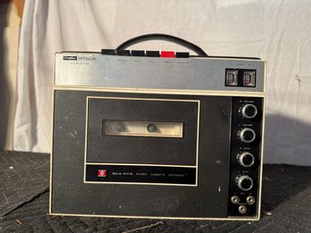 Hitachi Solid State Stereo Recorder