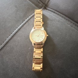 DKNY Womens Pink Watch