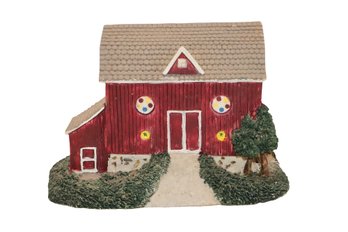 The Farmstead Collection Andersen's Pennsylvania Dutch Barn 551/15,000 1995