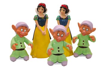 Vintage Snow White & Dopey Doll Collection