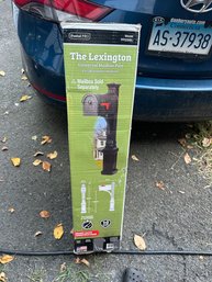 The Lexington Universal Mailbox Post- Post Only Item!