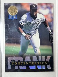 1993 Frank Thomas Chicago White Sox Card