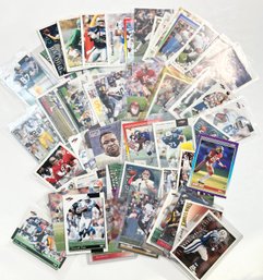 Lot Of Over 50 Football Cards