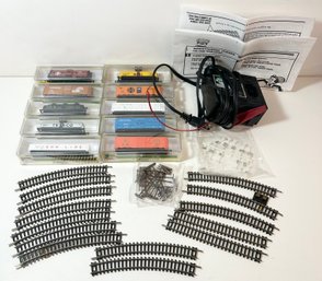 Model Power Train Set