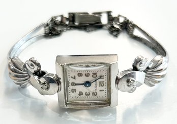 Elegant Hampden Swiss Ladies Watch