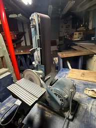 Reliant Belt Sander