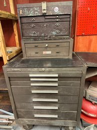 Tool Chest On Wheels