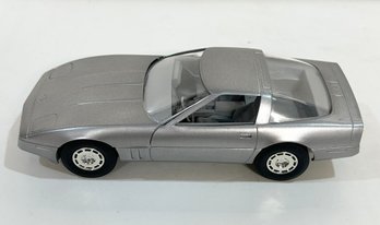 1984 Corvette Collectors Car With Original Box