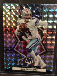 2022 Panini Mosaic Dak Prescott - M