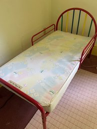 Toddler Bed