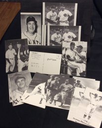 Lot Of 20 Vintage MLB Postcards - K