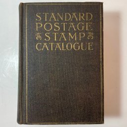 1932 Scott Standard Postage Stamp Catalogue