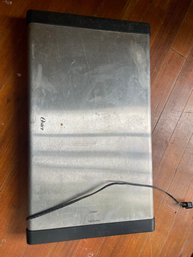 Stainless Warming Plate