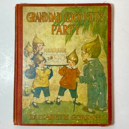 1914 Granddad Coco Nuts Party By Elizabeth Gordon