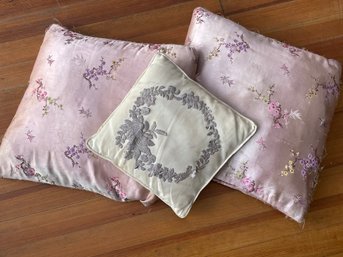 Group Of 7 Throw Pillows