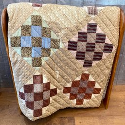 Album Block Quilt