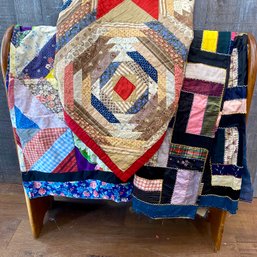 Norman Homestead Quilt Lot