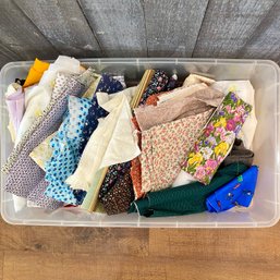 Fabric Scrap Lot