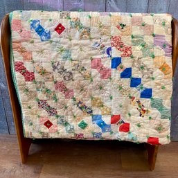 Necktie Pattern Quilt