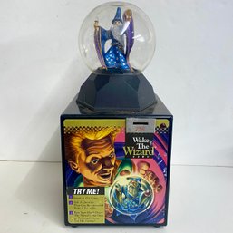 Rare Wake The Wizard Coin Operated Game