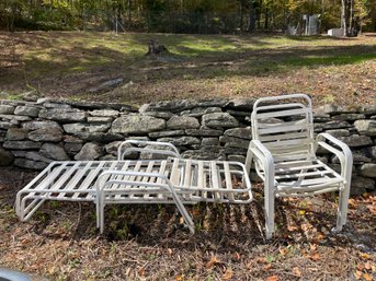 6 Piece Outdoor Seating With Cushions