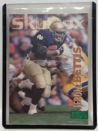 1993 Skybox Impact Jerome Bettis Rookie Card - K